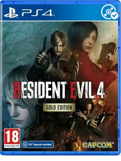 Resident Evil 4 Remake Gold Edition +DLC PS4 Русская версия PlayStation 215922002 купить за 3 743 ₽ в интернет-магазине Wildberries