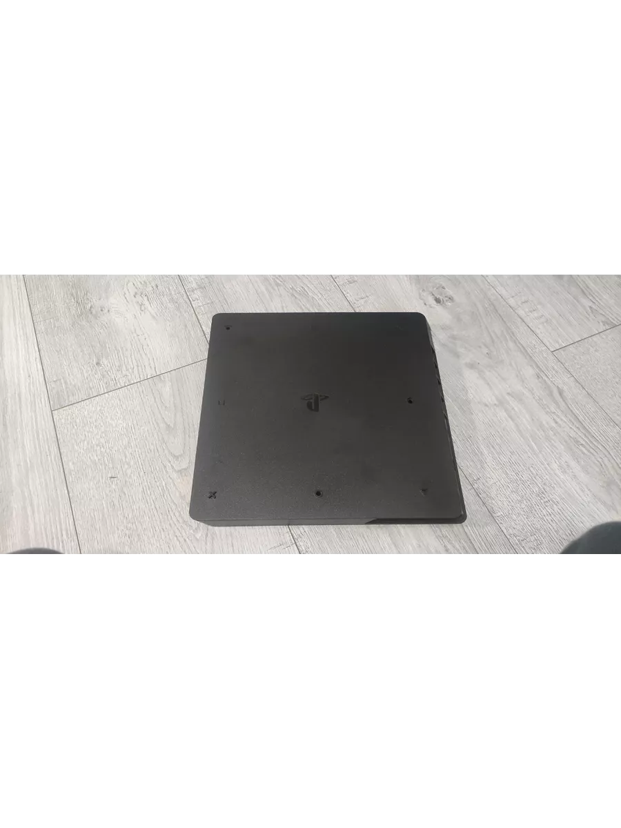 Корпус PS4 Slim нижняя часть (поддон)