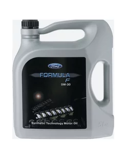 Моторное масло FORMULA 5W-30 5л Ford 215931568 купить за 1 806 ₽ в интернет-магазине Wildberries