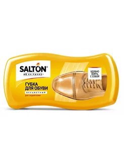 Губка-мини для обуви Волна, для гладкой кожи Salton 215965734 купить за 226 ₽ в интернет-магазине Wildberries