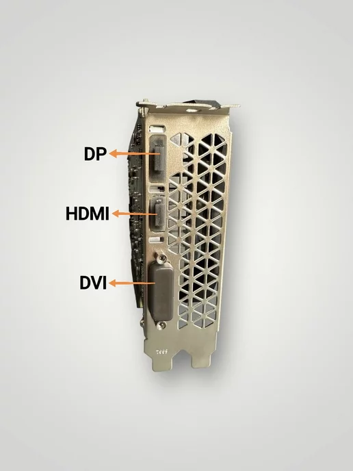 PelaDN GeForce GTX 1660 SUPER 6GB GDDR6, 6 ГБ, фото 2
