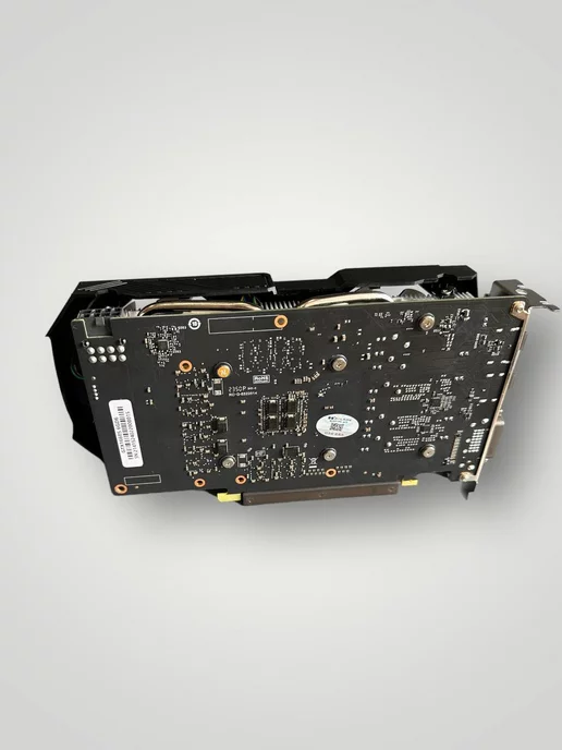 PelaDN GeForce GTX 1660 SUPER 6GB GDDR6, 6 ГБ, фото 5