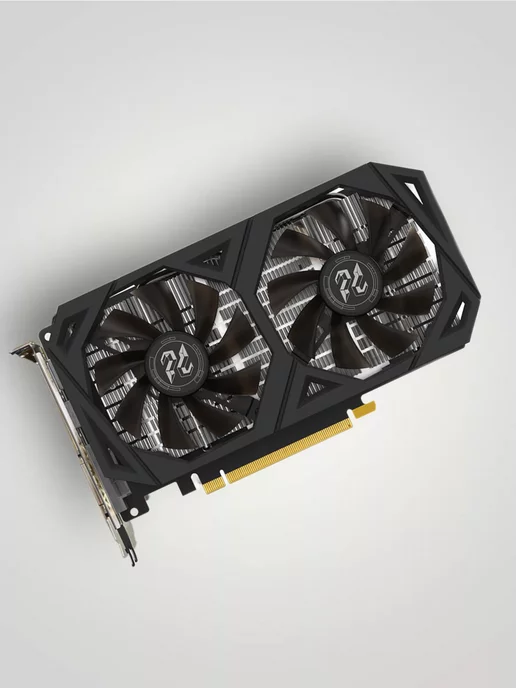 PelaDN GeForce GTX 1660 SUPER 6GB GDDR6, 6 ГБ, фото 6