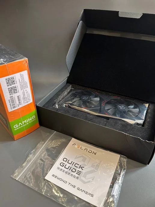 PelaDN GeForce GTX 1660 SUPER 6GB GDDR6, 6 ГБ, фото 8