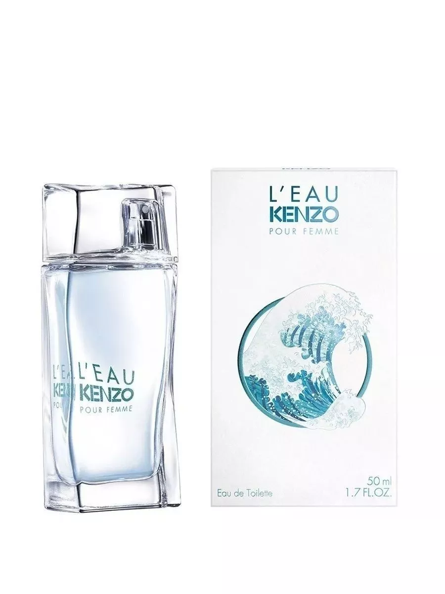 L EAU KENZO POUR HOMME 50 MG Perfum 215973592 2 082 Wildberries