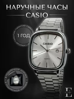 Часы наручные кварцевые Casio 215984945 купить за 1 142 ₽ в интернет-магазине Wildberries