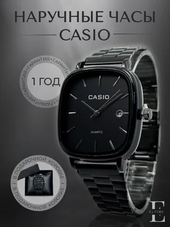 Часы наручные кварцевые Casio 215984947 купить за 1 142 ₽ в интернет-магазине Wildberries