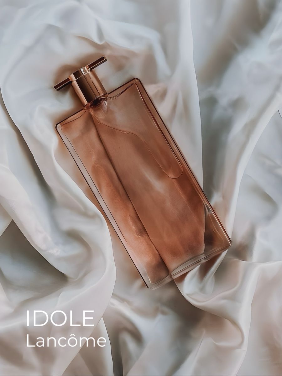 Идол туалетная вода. Lancome Idole, 75 ml. Lancome Idole про аромат. Idole парфюмерная вода 25 мл. Idol Parfum 50 мл Lancome.