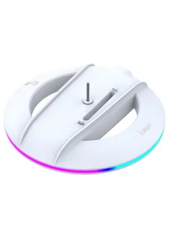 Вертикальная подставка для PS5 Slim с подсветкой rgb iPega 216001080 купить за 1 036 ₽ в интернет-магазине Wildberries