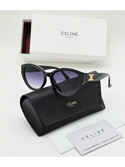 Солнцезащитные очки ( Новинка 2024 ) CELINE 216002678 купить за 1 713 ₽ в интернет-магазине Wildberries