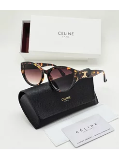 Солнцезащитные очки ( Новинка 2024 ) CELINE 216002679 купить за 1 713 ₽ в интернет-магазине Wildberries