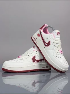 Кроссовки Nike Air Force 1 Cherry Low Valentine