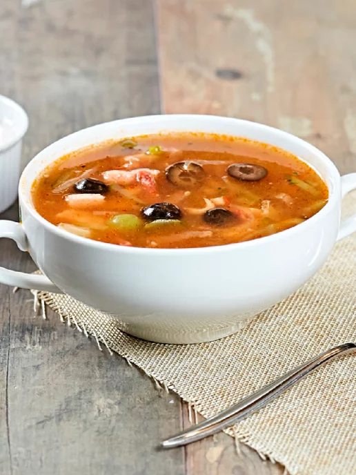 МакМай Заправка для солянки на 2 литра, 4шт по 250гр, 4 шт, 250 г, фото 6