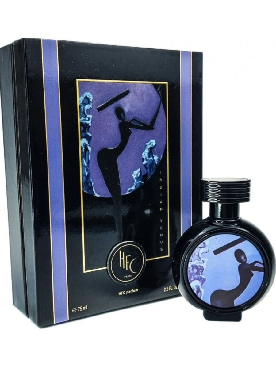 Духи hfc отзывы. HFC indian Venus/ 75 мл. HFC Парфюм indian Venus. Haute Fragrance Company 75 мл.