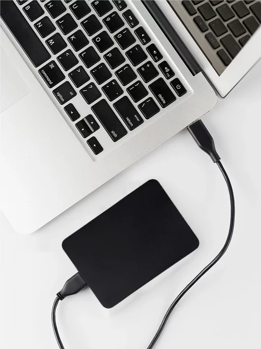 Athena Внешний жесткий диск HDD 500 ГБ, 500 ГБ, фото 7