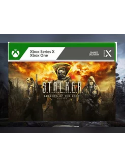 S.T.A.L.K.E.R. Legends of the Zone Trilogy Xbox GSC 216049734 купить за 2 208 ₽ в интернет-магазине Wildberries