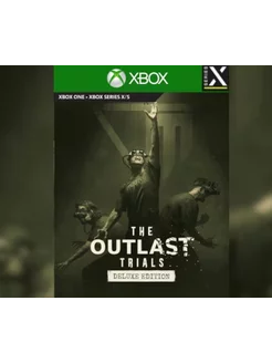 The Outlast Trials Xbox Montreal 216057090 купить за 1 781 ₽ в интернет-магазине Wildberries