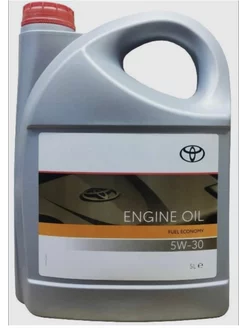 Моторное масло Engine Oil 5w-30 5л TOYOTA 216059817 купить за 1 664 ₽ в интернет-магазине Wildberries