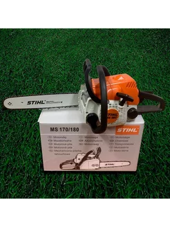 Бензопила STIHL MS 180, комбо набор 216060677 купить за 12 284 ₽ в интернет-магазине Wildberries