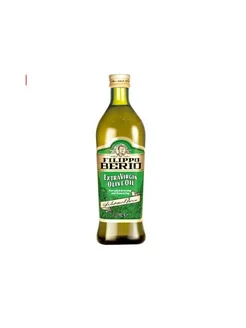 Масло оливковое Extra Virgin нерафинированное, 1 л Filippo Berio 216061597 купить за 4 231 ₽ в интернет-магазине Wildberries