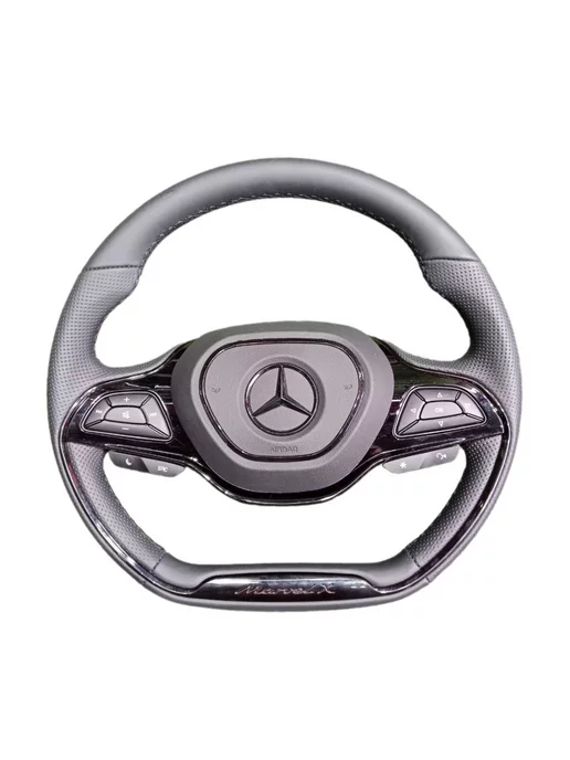 MERCEDES Корпус руля, кастомный