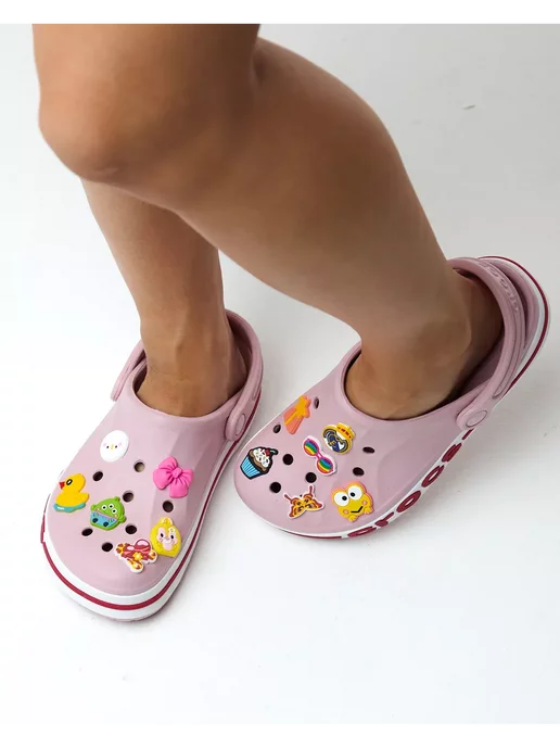 CROCS Сабо Bayaband Clog кроксы летние