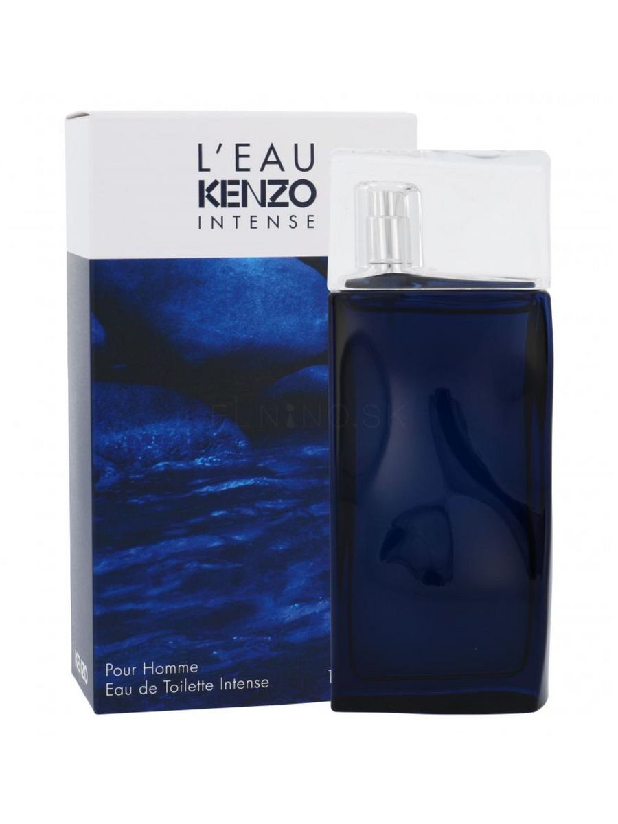 Kenzo l eau kenzo intense pour