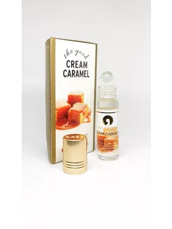 Масляные духи Cream Caramel (6 мл) духи стойкие 216089687 купить за 263 ₽ в интернет-магазине Wildberries