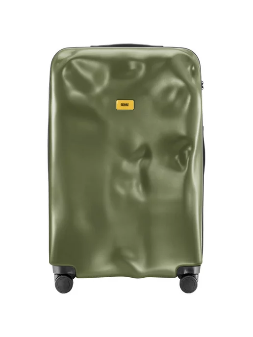 Crash Baggage Чемодан Icon Large оливковый (CB163 005), зеленый, фото 2