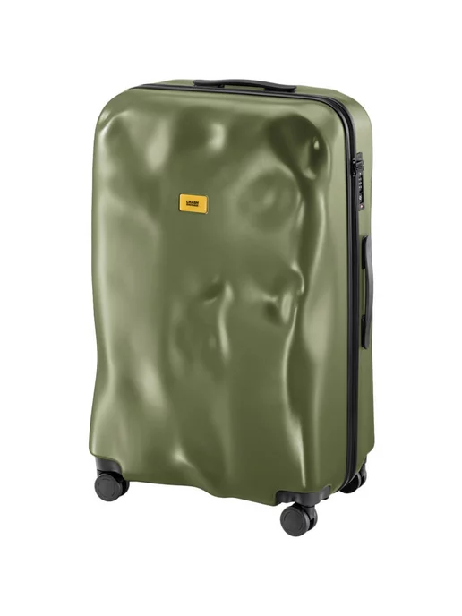 Crash Baggage Чемодан Icon Large оливковый (CB163 005), зеленый, фото 3