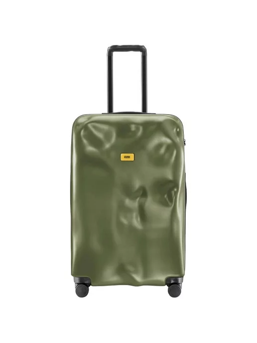 Crash Baggage Чемодан Icon Large оливковый (CB163 005), зеленый, фото 4