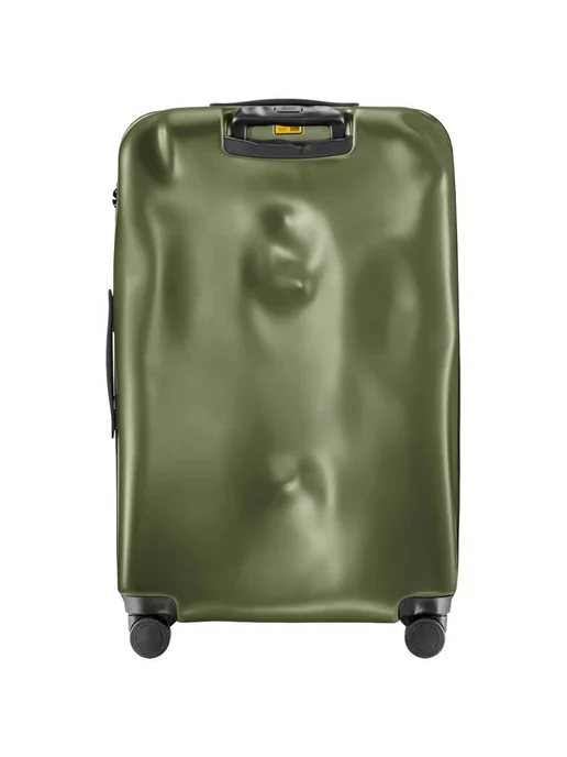 Crash Baggage Чемодан Icon Large оливковый (CB163 005), зеленый, фото 7