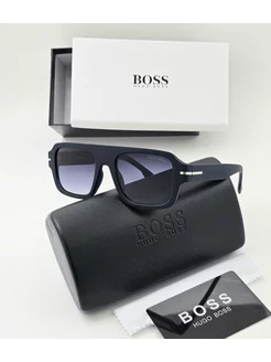 Мужские солнцезащитные очки Hugo Boss replica Hugo Boss 216093054 купить за 2 470 ₽ в интернет-магазине Wildberries