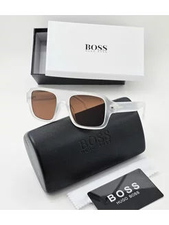 Мужские солнцезащитные очки Hugo Boss replica Hugo Boss 216093056 купить за 2 470 ₽ в интернет-магазине Wildberries