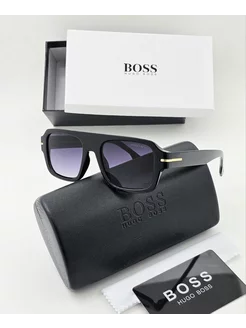 Мужские солнцезащитные очки Hugo Boss replica Hugo Boss 216093058 купить за 2 470 ₽ в интернет-магазине Wildberries