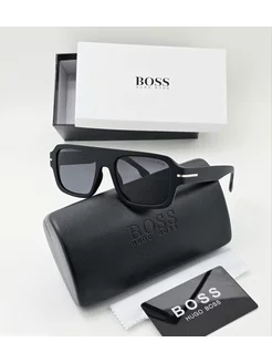 Мужские солнцезащитные очки Hugo Boss replica Hugo Boss 216093059 купить за 1 482 ₽ в интернет-магазине Wildberries