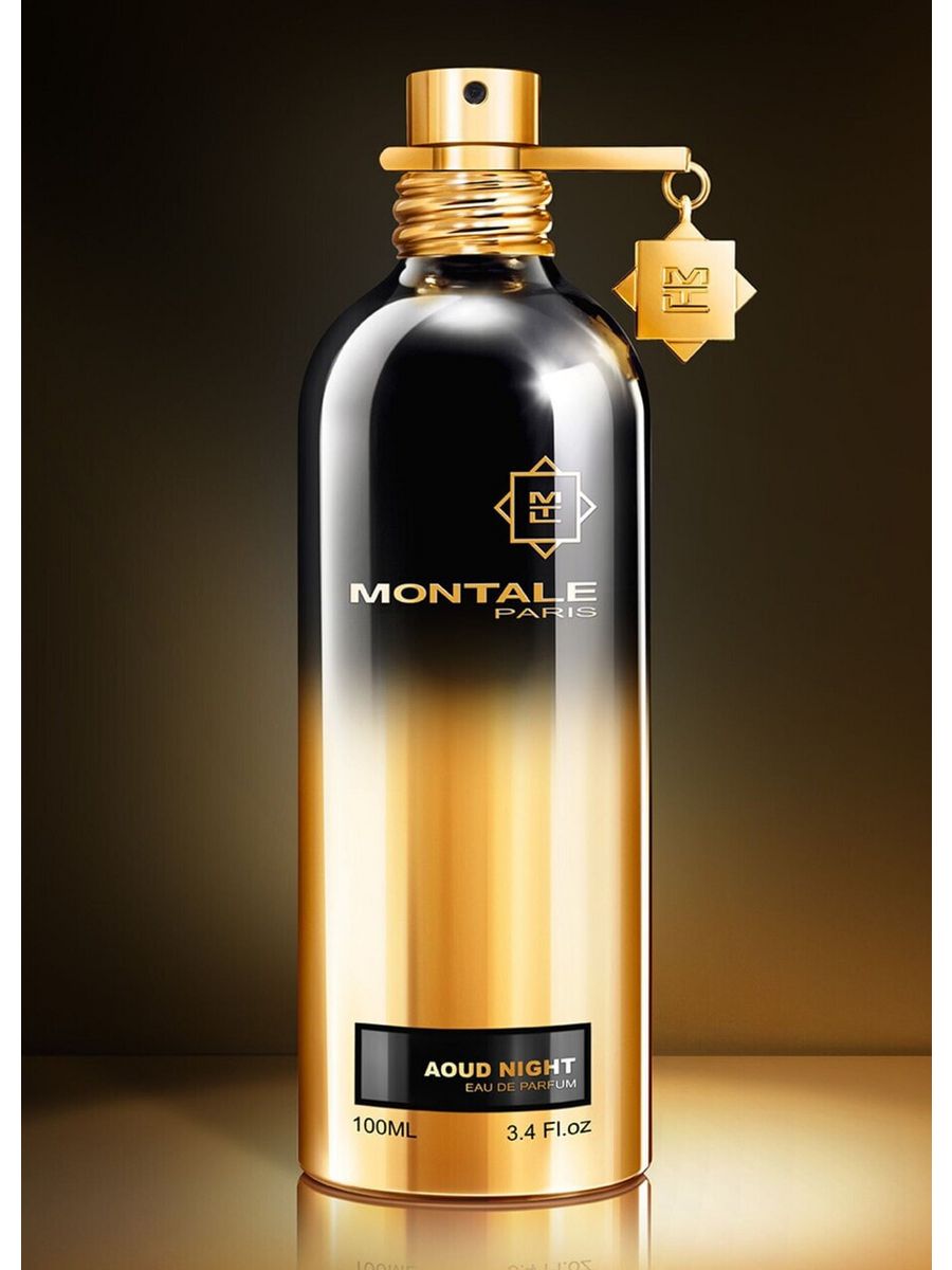 Montale intense Black Aoud.