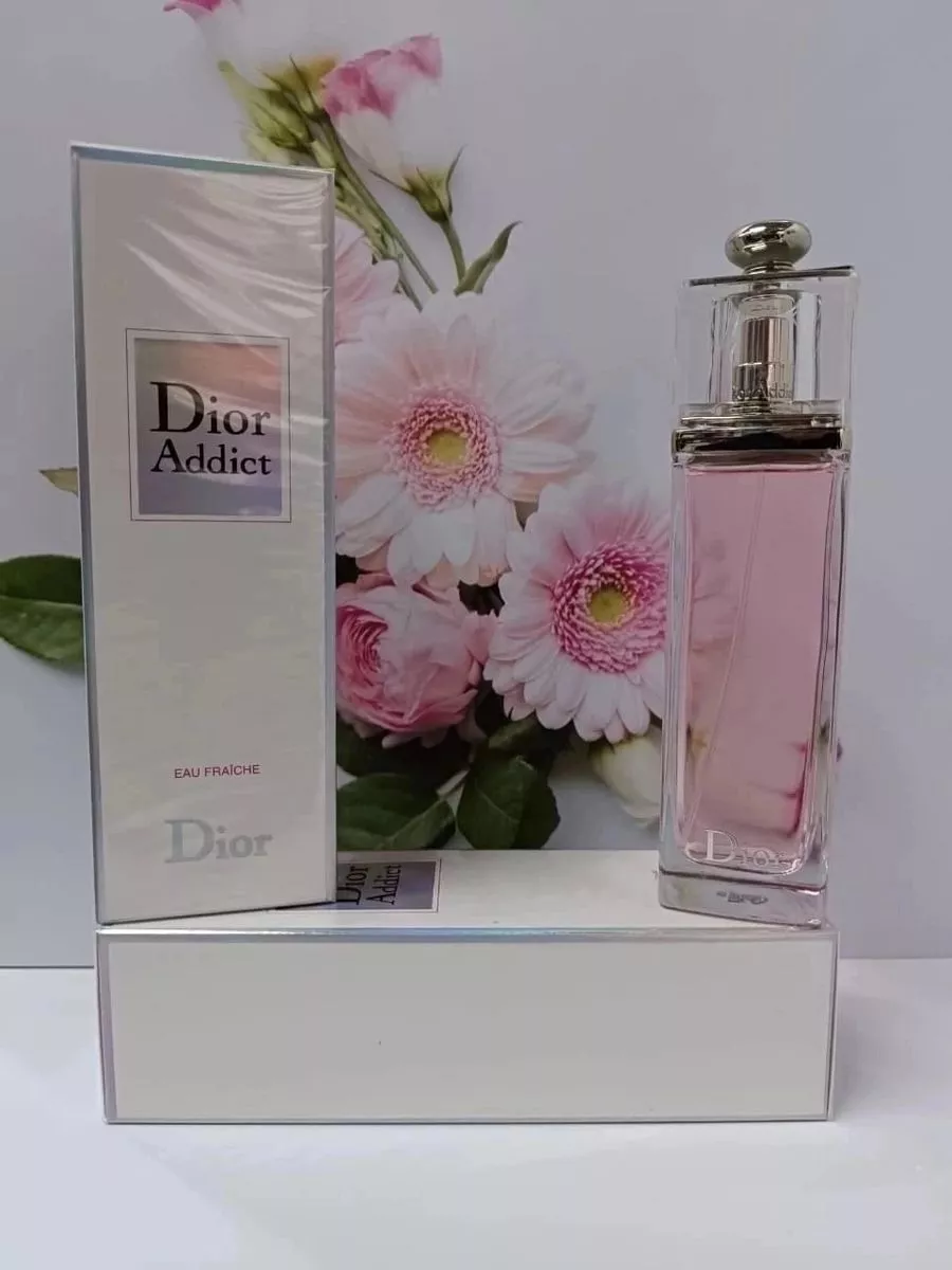 Dior Addict Eau Fraiche Купить