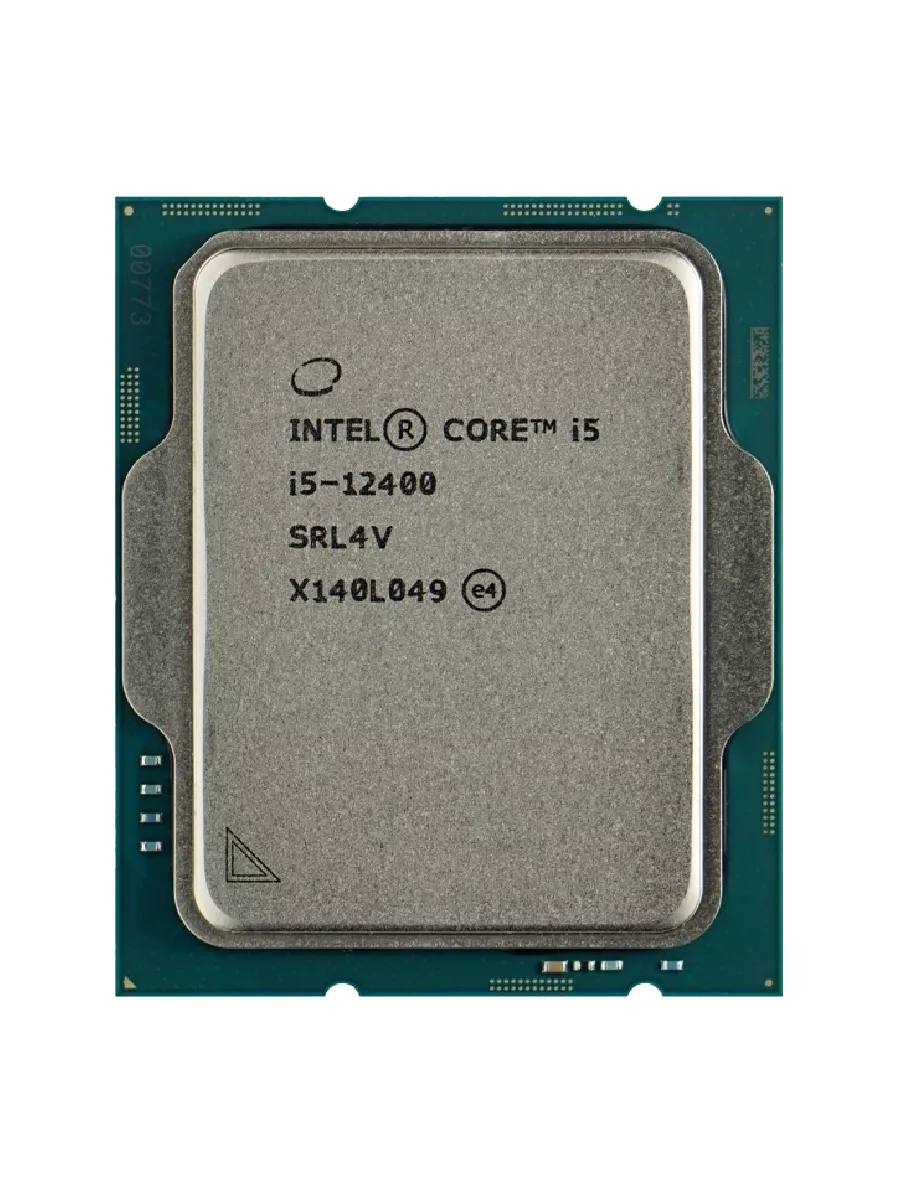 Процессор Core i5 12400, OEM, LGA1700