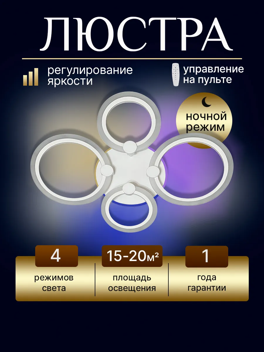 Потолочный...
