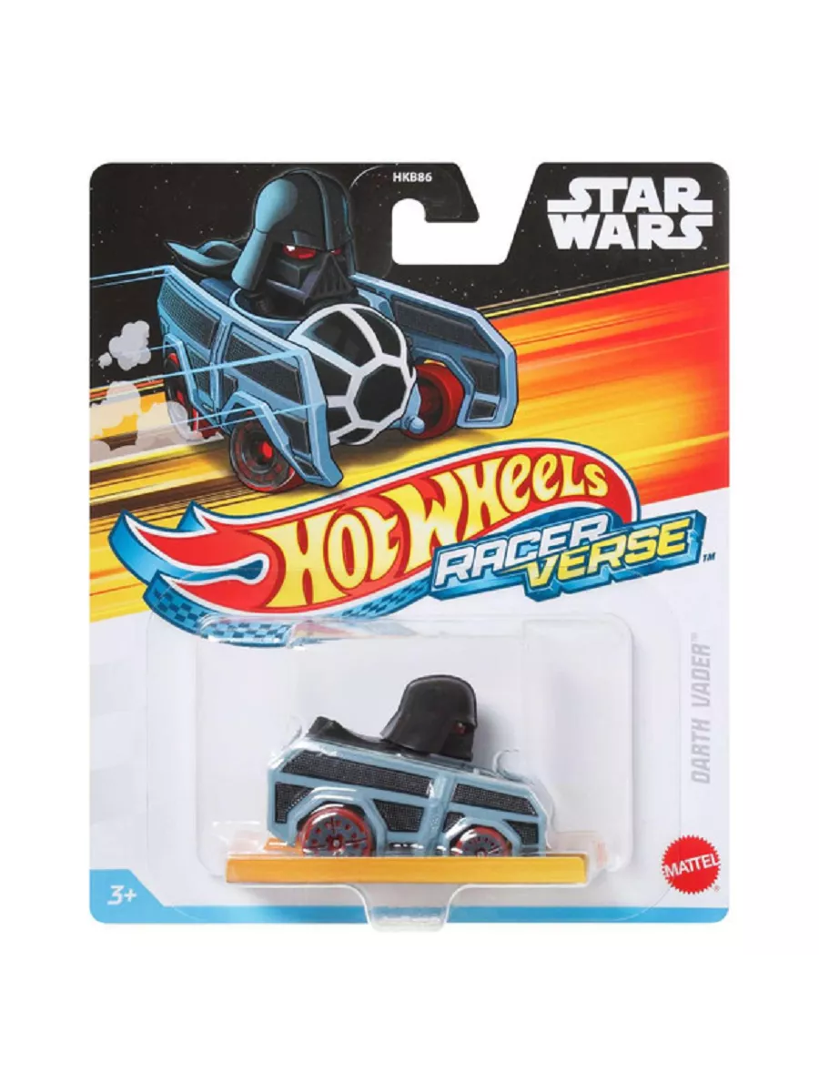 Hot wheels darth vader discount