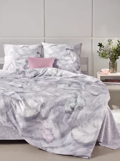 Постельное белье семейное хлопок Сон Cotton 216190526 купить за 2 244 ₽ в интернет-магазине Wildberries