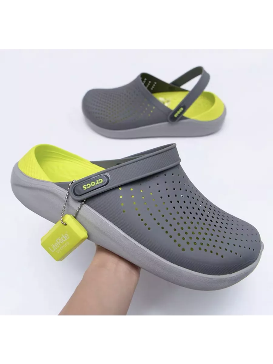 crocs lite ride 216194533 1 642 Wildberries