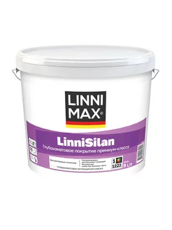 Краска интерьерная Linnimax LinniSilan Linnimax 216195712 купить за 11 094 ₽ в интернет-магазине Wildberries