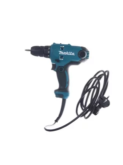 Дрель DF0300 Makita 216196160 купить за 6 938 ₽ в интернет-магазине Wildberries