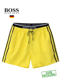 Шорты для плавания HUGO BOSS Вoss 216218134 купить за 3 357 ₽ в интернет-магазине Wildberries