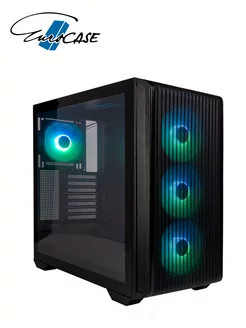 Корпус для ПК игровой ATX A301 4ARGB без БП Eurocase 216230928 купить за 5 841 ₽ в интернет-магазине Wildberries