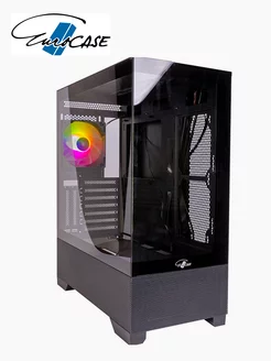 Корпус для ПК игровой ATX A308 ARGB без БП Eurocase 216246263 купить за 3 814 ₽ в интернет-магазине Wildberries