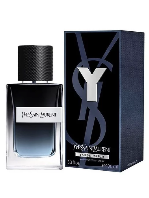 оригинальные подарки Духи Ив Сен Лоран Yves Saint Laurent Y Yves Saint Laurent