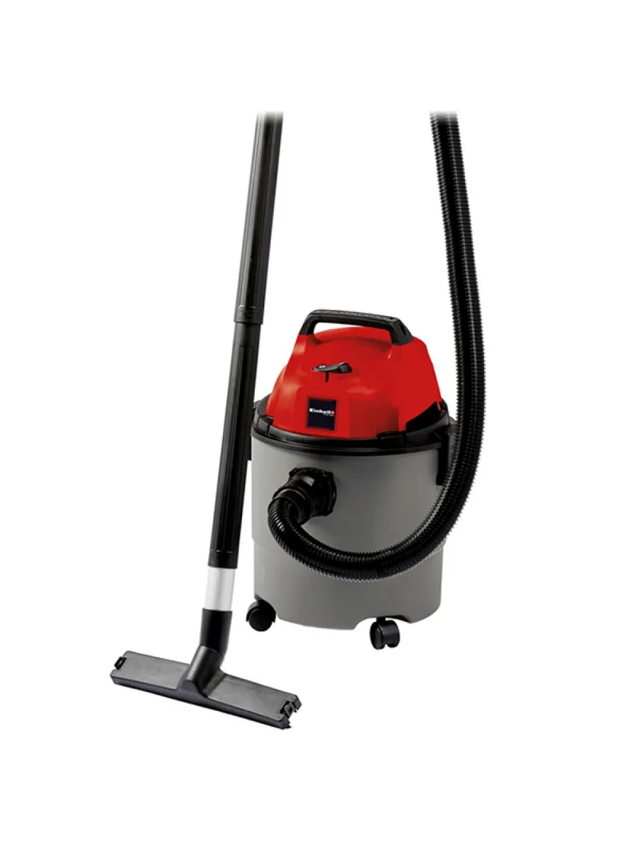 Пылесос строительный Einhell TC-VC 1815, 1250Вт, 15л 2340290